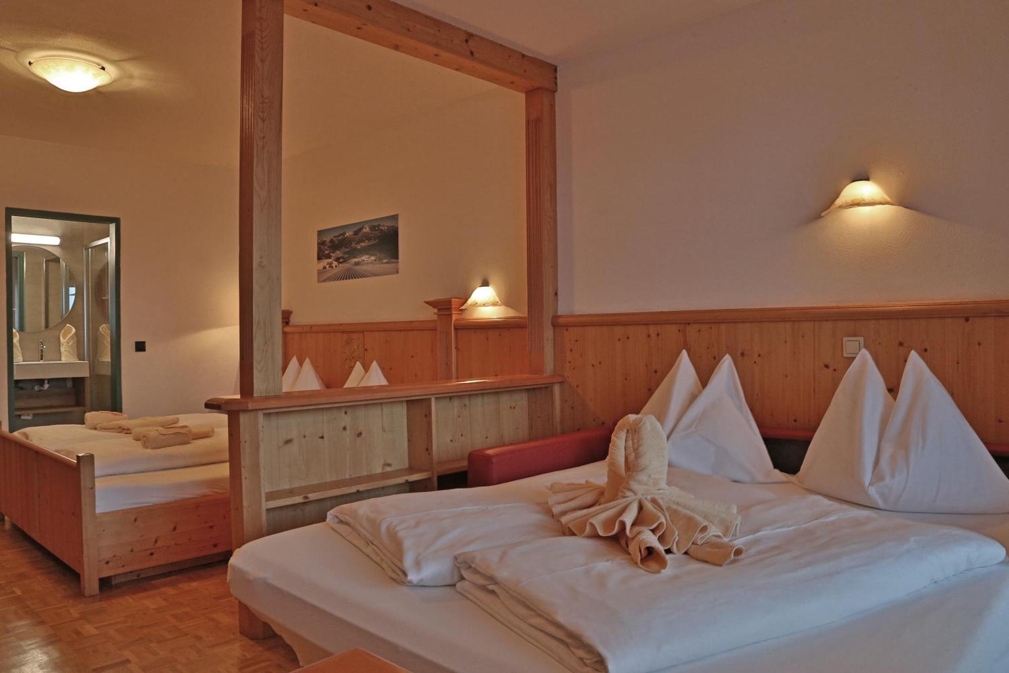 Aparthotel Paradies - Schrempfgut Flachau Extérieur photo