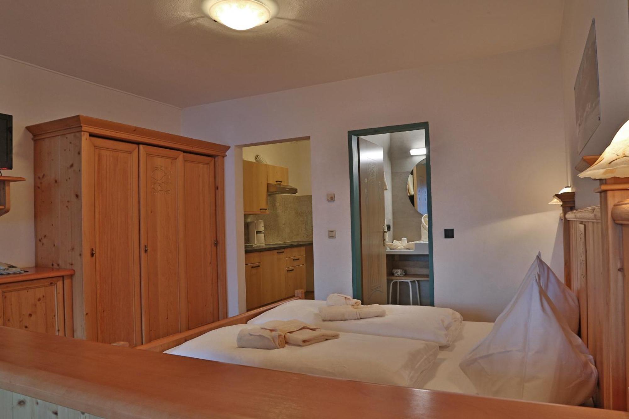 Aparthotel Paradies - Schrempfgut Flachau Extérieur photo