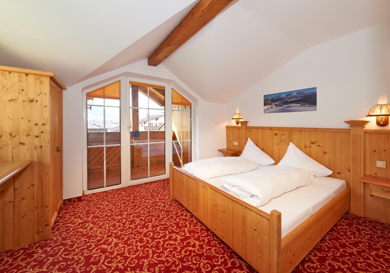 Aparthotel Paradies - Schrempfgut Flachau Extérieur photo