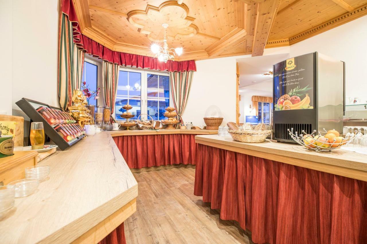 Aparthotel Paradies - Schrempfgut Flachau Extérieur photo